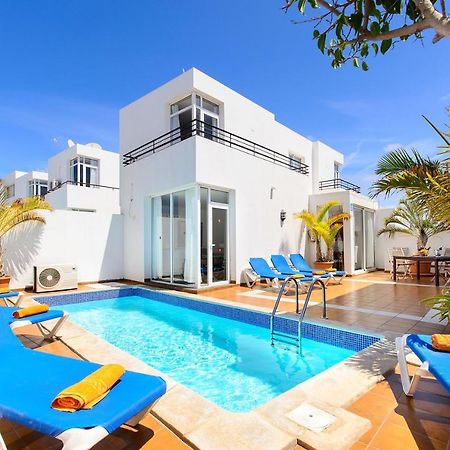 Luis II Villa Puerto del Carmen  Dış mekan fotoğraf
