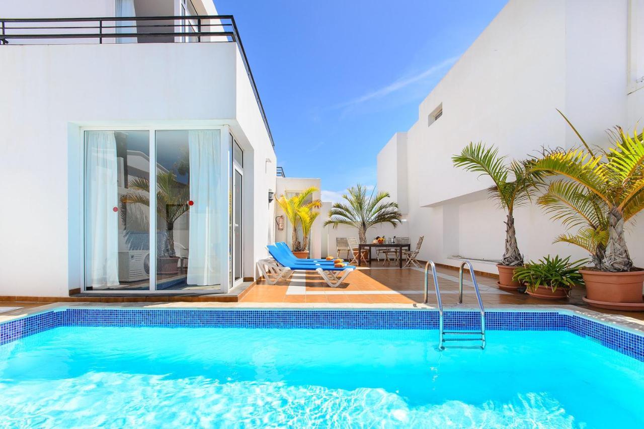 Luis II Villa Puerto del Carmen  Dış mekan fotoğraf