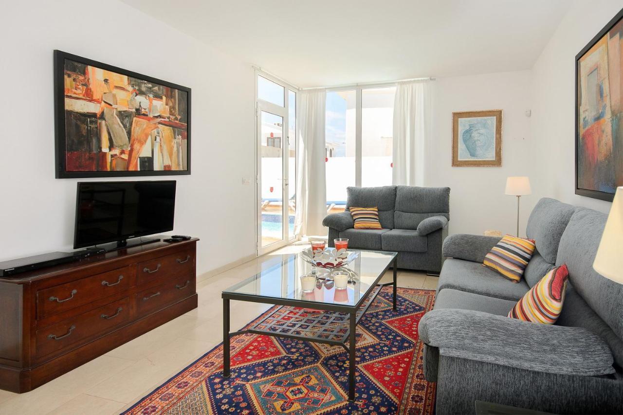 Luis II Villa Puerto del Carmen  Dış mekan fotoğraf